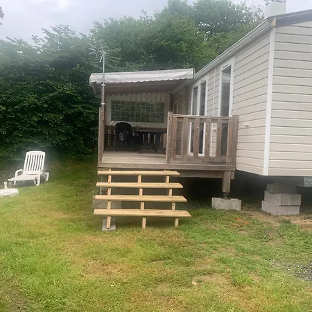 Campingplads Mobil 10 M Et Mme Colas